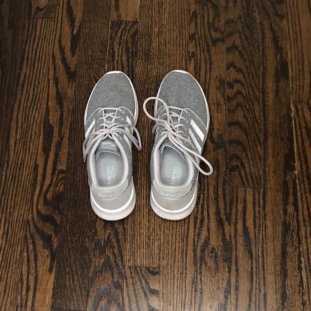 Adidas cloudfoam tennis shoes